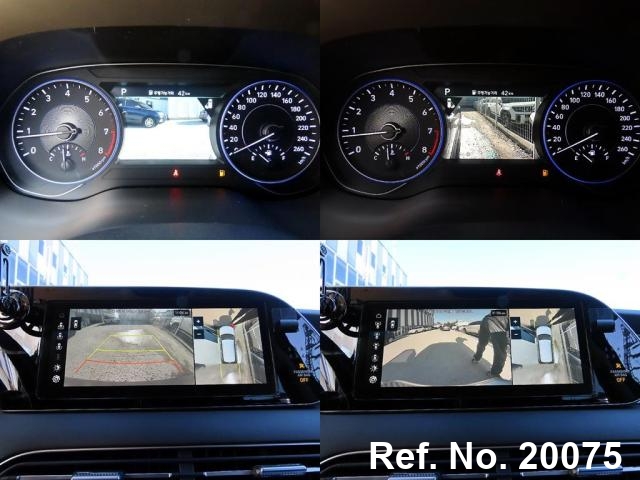  Hyundai / Palisade Stock No. 20075